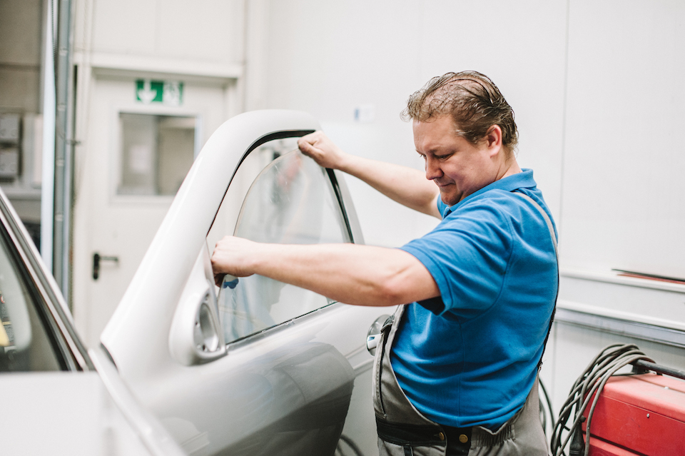 Karosserie-Instandsetzung