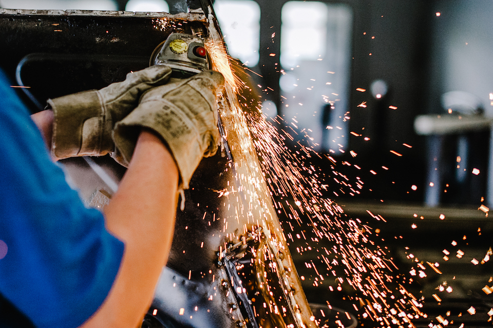 Oldtimer-Restauration